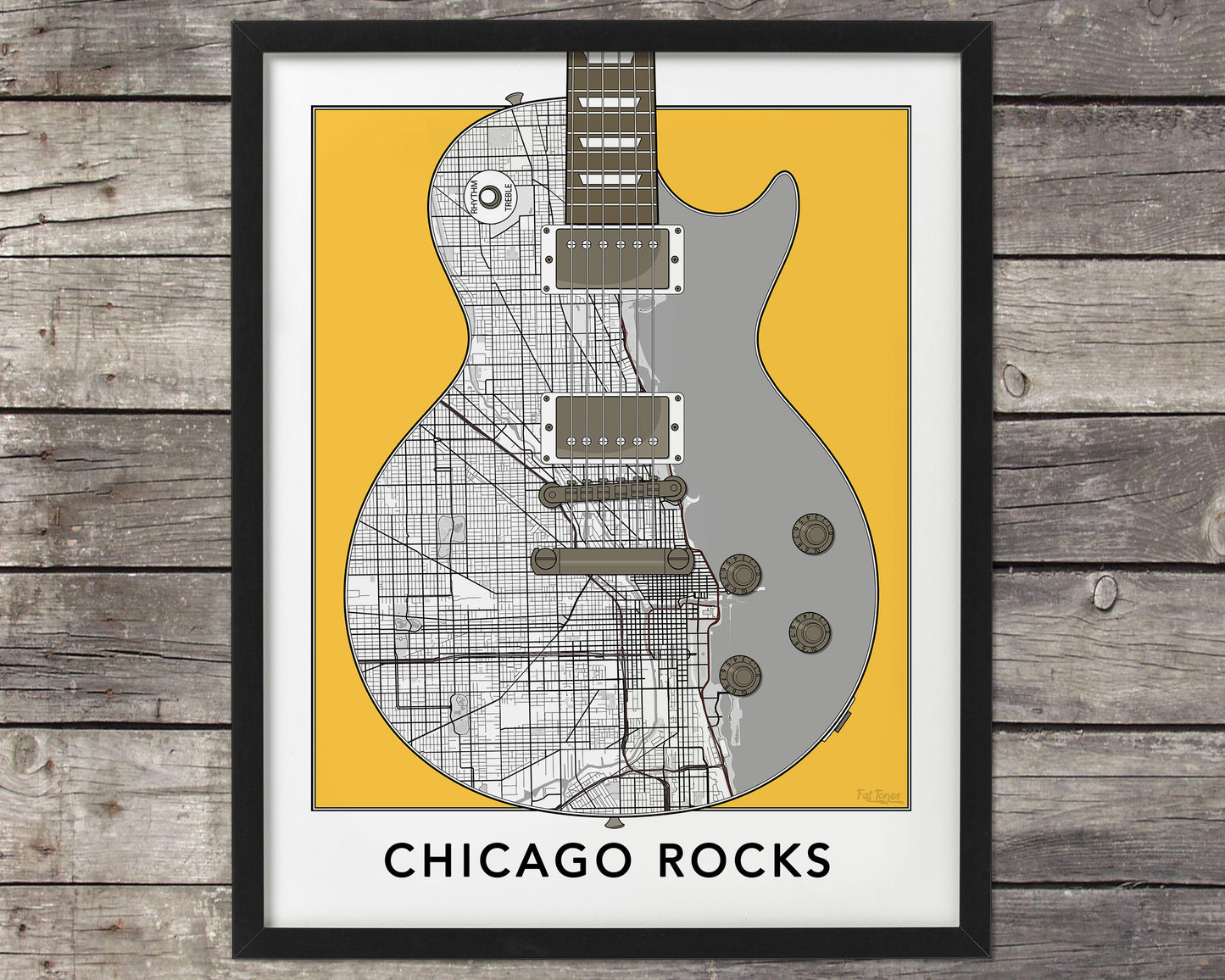 Chicago Map