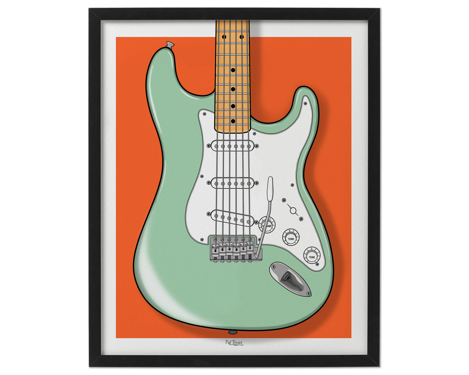 GUITAR PRINTS