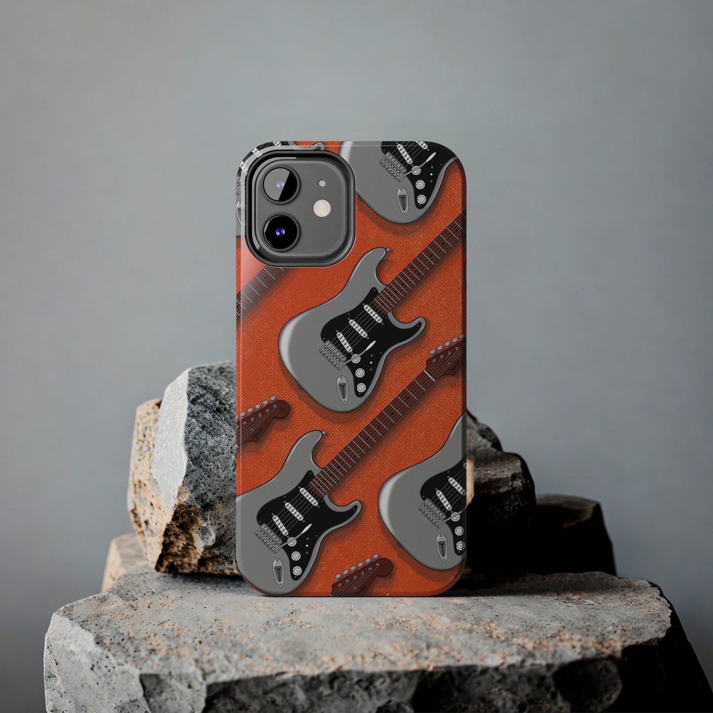 Strat Tough iPhone Case