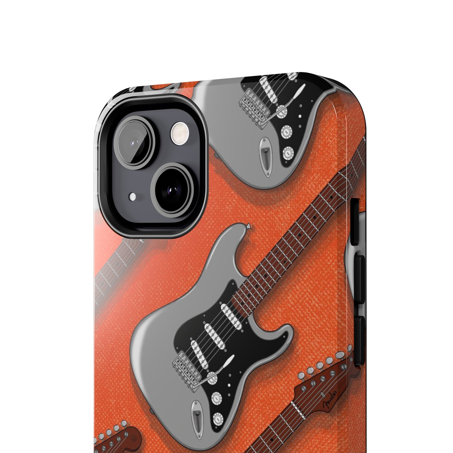 Strat Tough iPhone Case