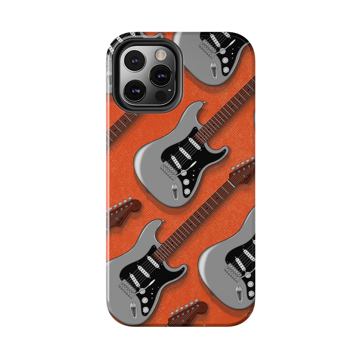 Strat Tough iPhone Case