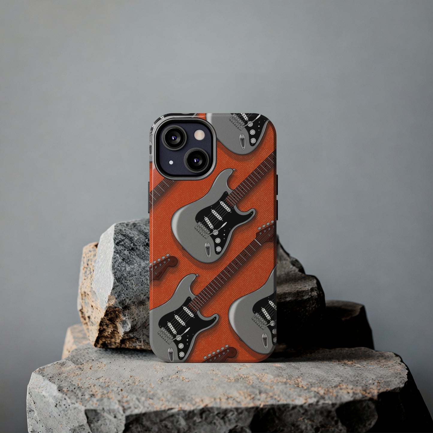 Strat Tough iPhone Case