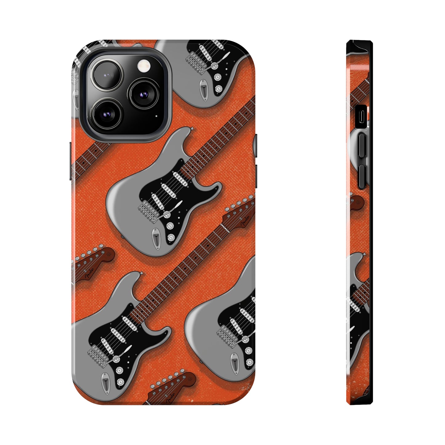 Strat Tough iPhone Case