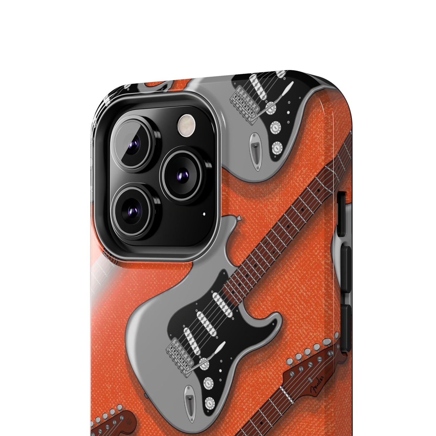 Strat Tough iPhone Case