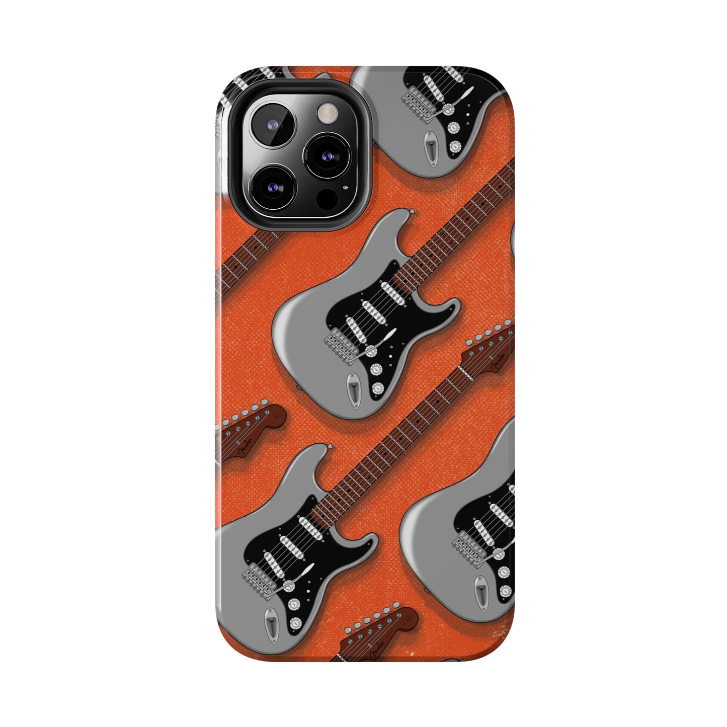 Strat Tough iPhone Case