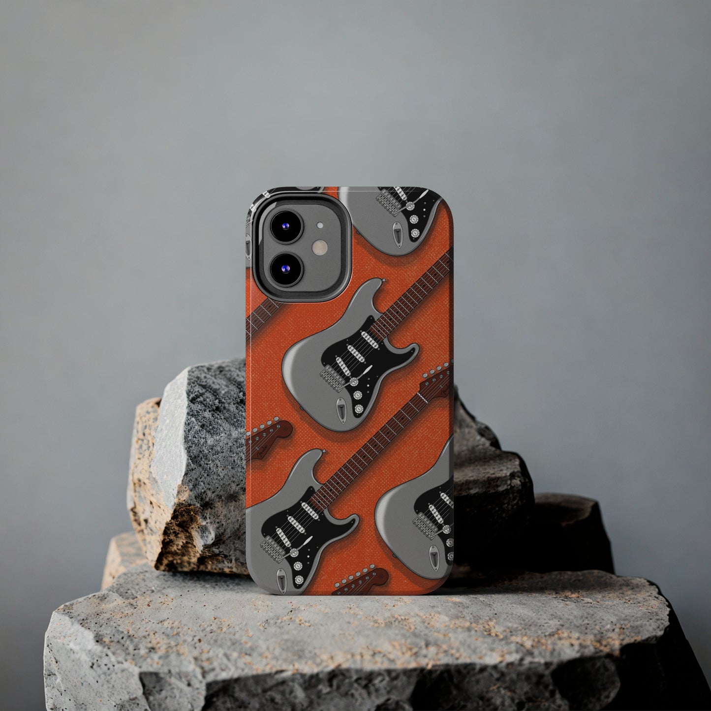 Strat Tough iPhone Case