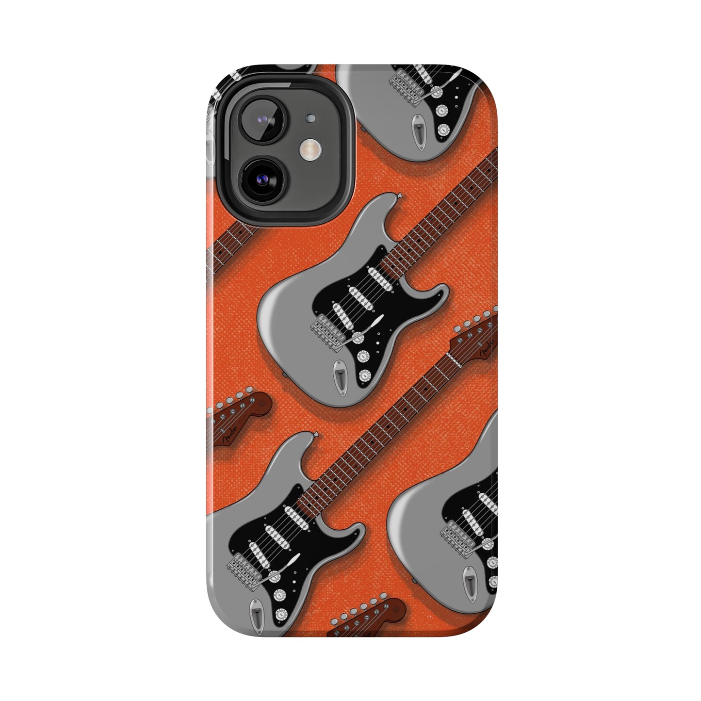 Strat Tough iPhone Case
