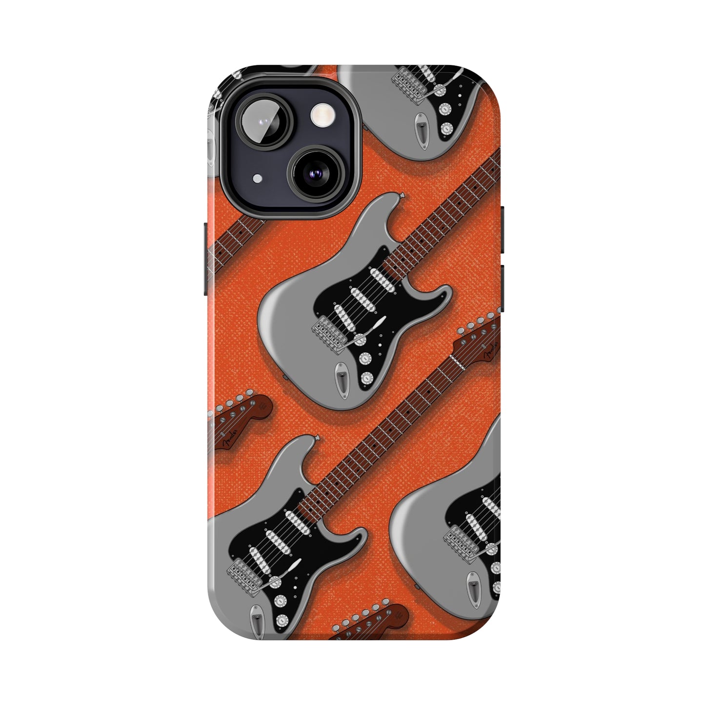 Strat Tough iPhone Case