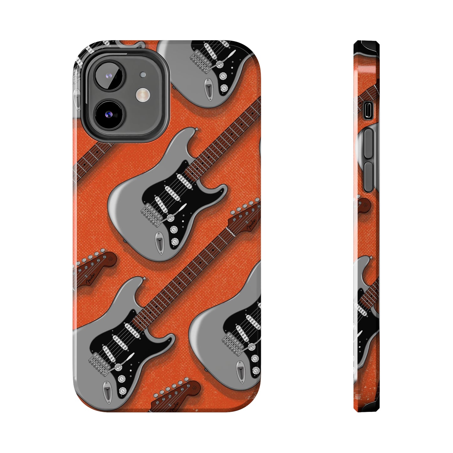 Strat Tough iPhone Case