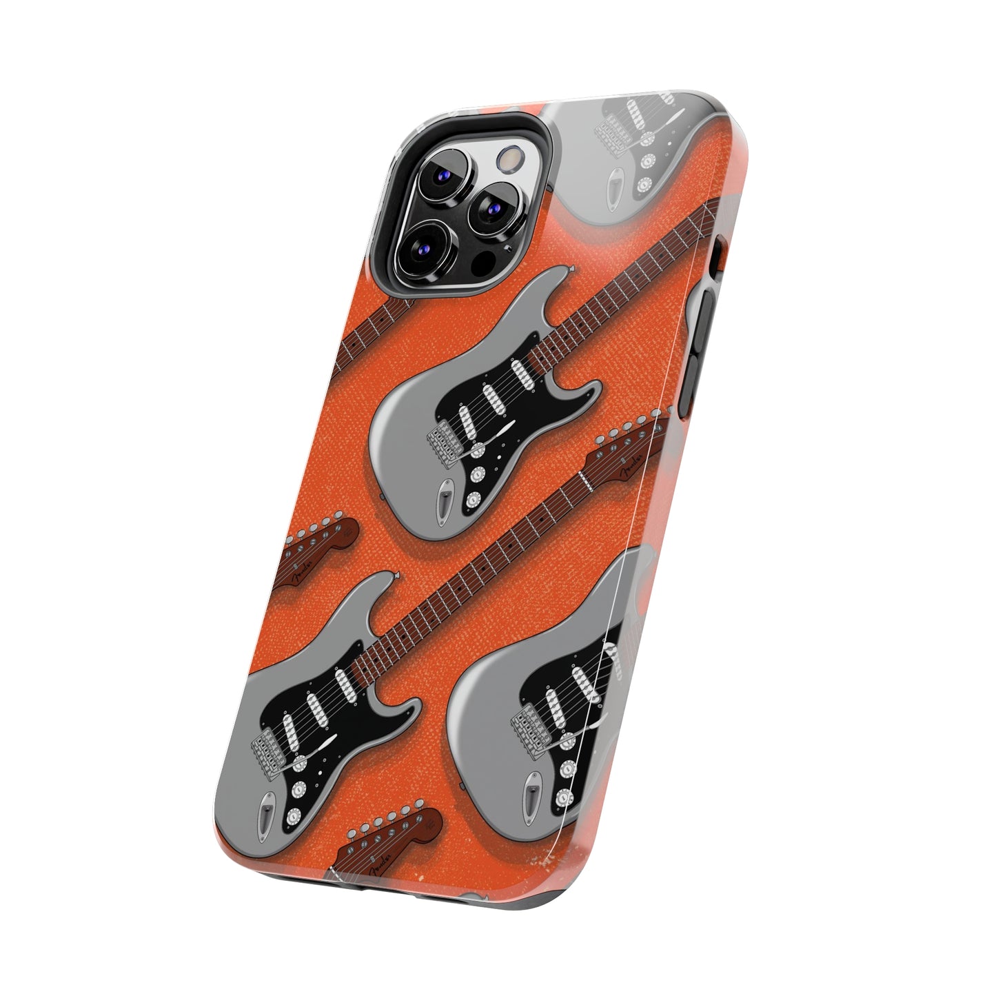 Strat Tough iPhone Case