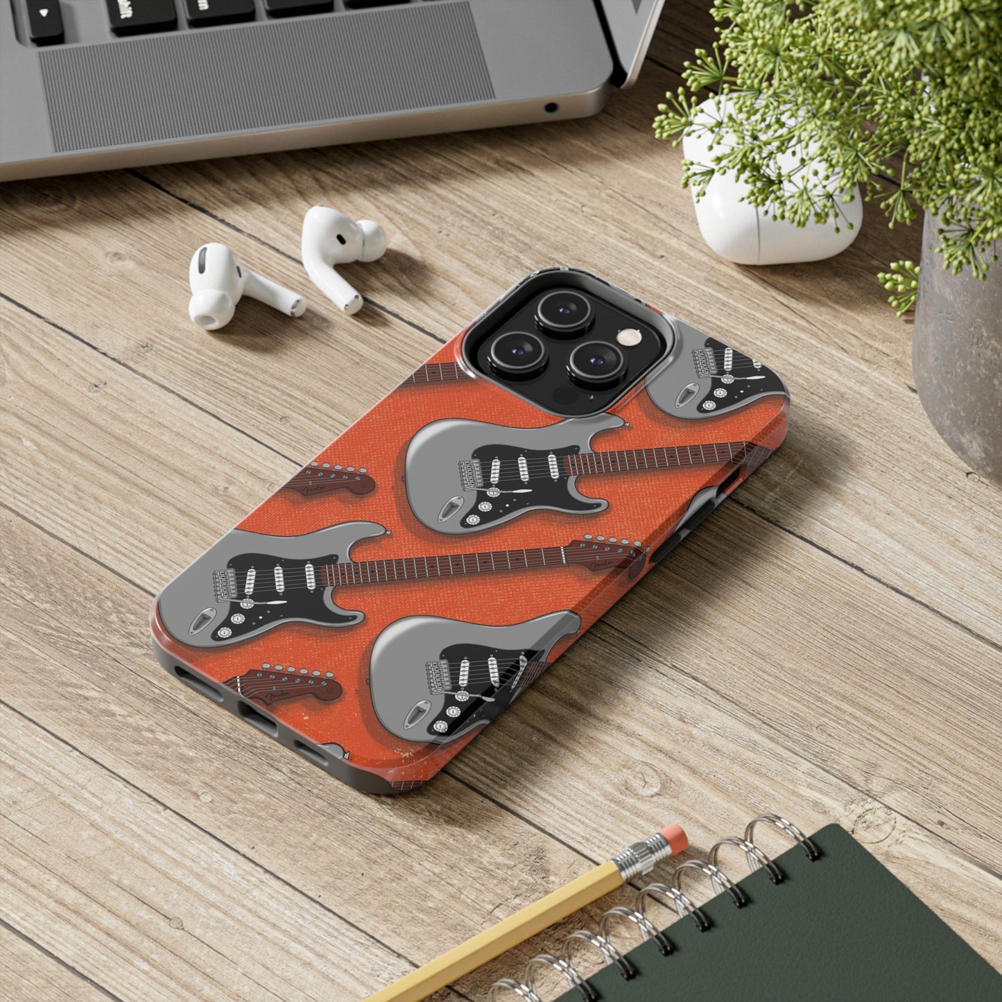 Strat Tough iPhone Case