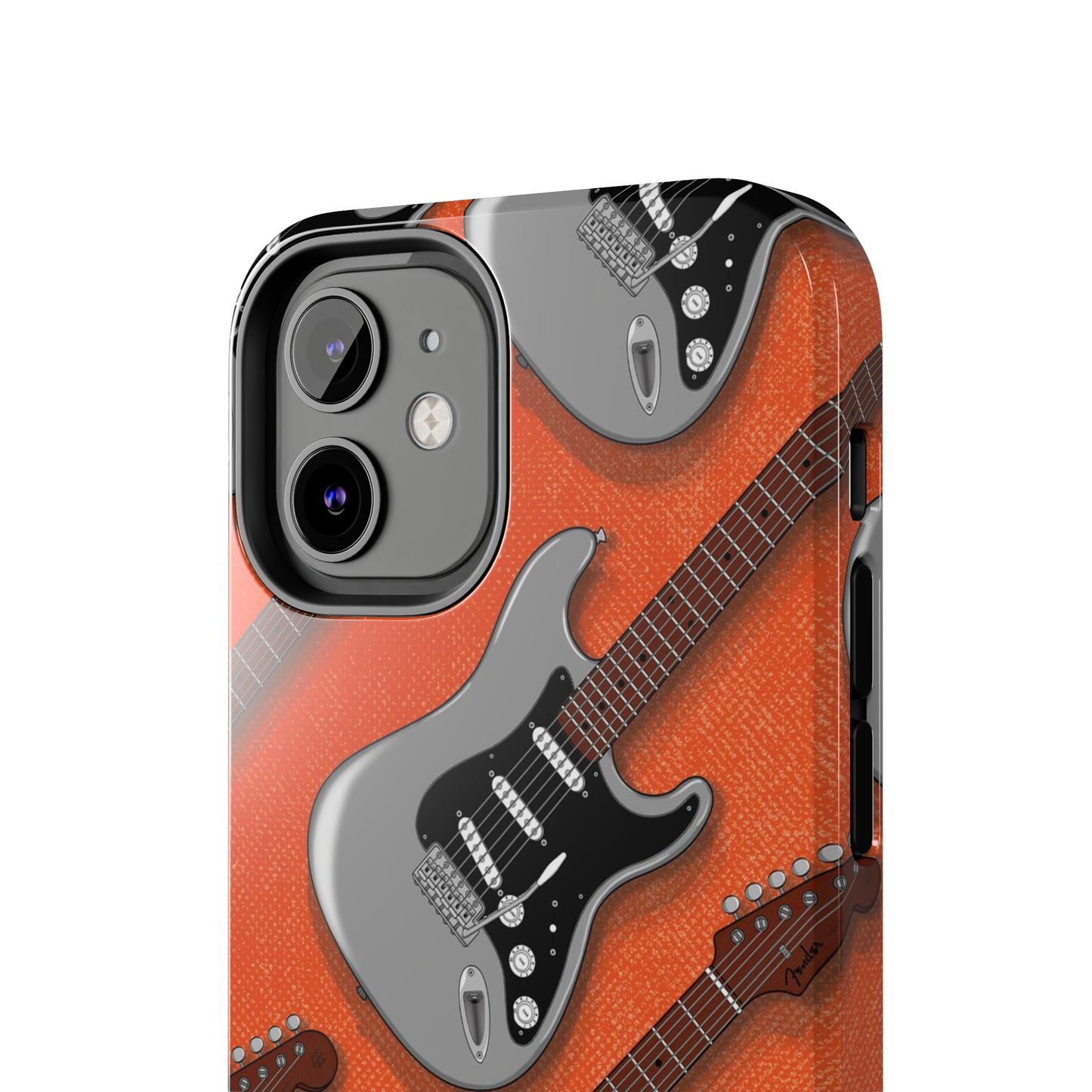 Strat Tough iPhone Case