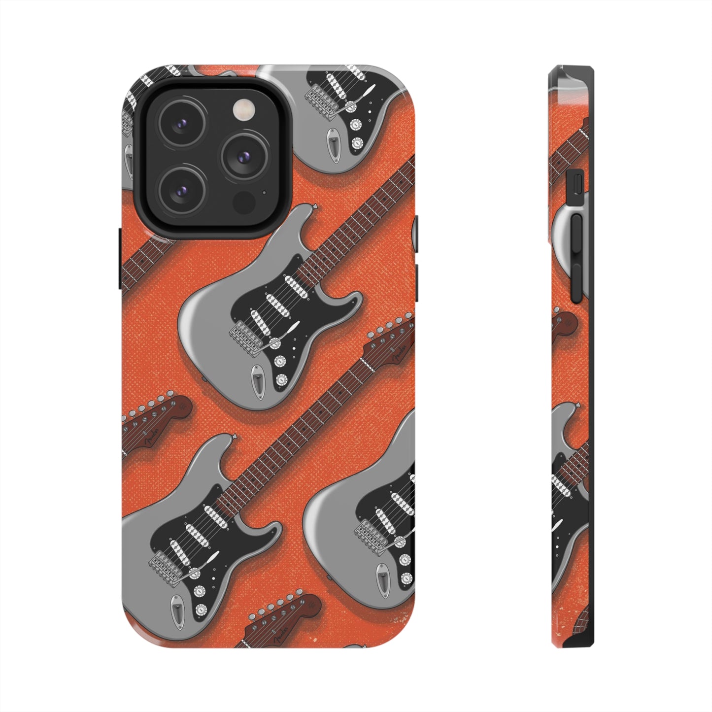 Strat Tough iPhone Case