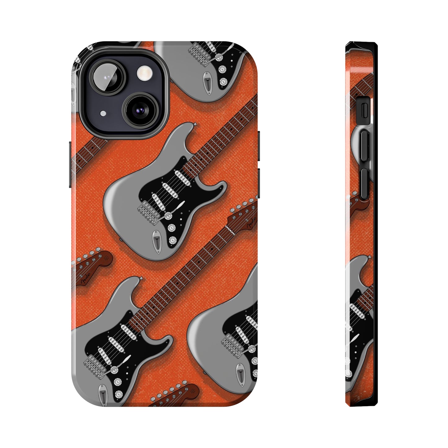 Strat Tough iPhone Case