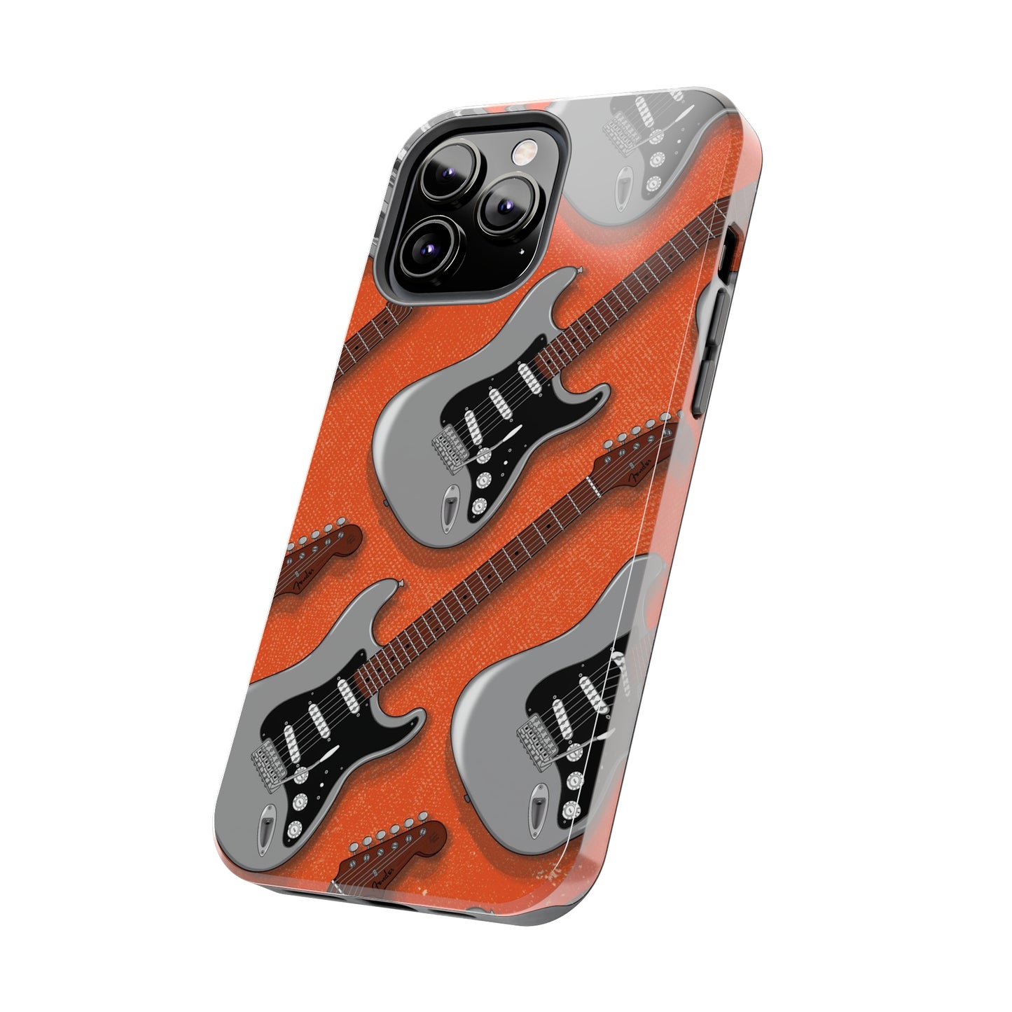 Strat Tough iPhone Case