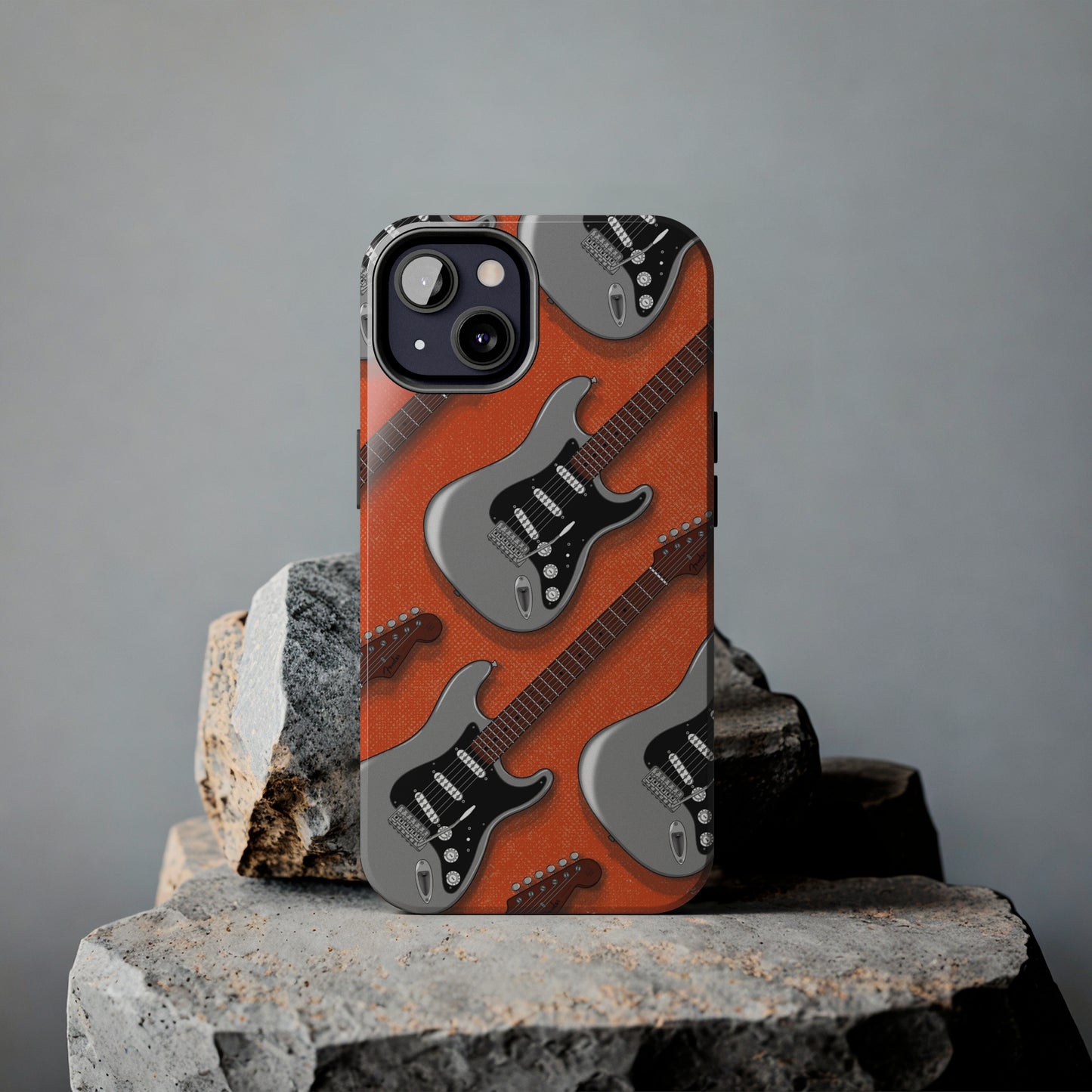 Strat Tough iPhone Case