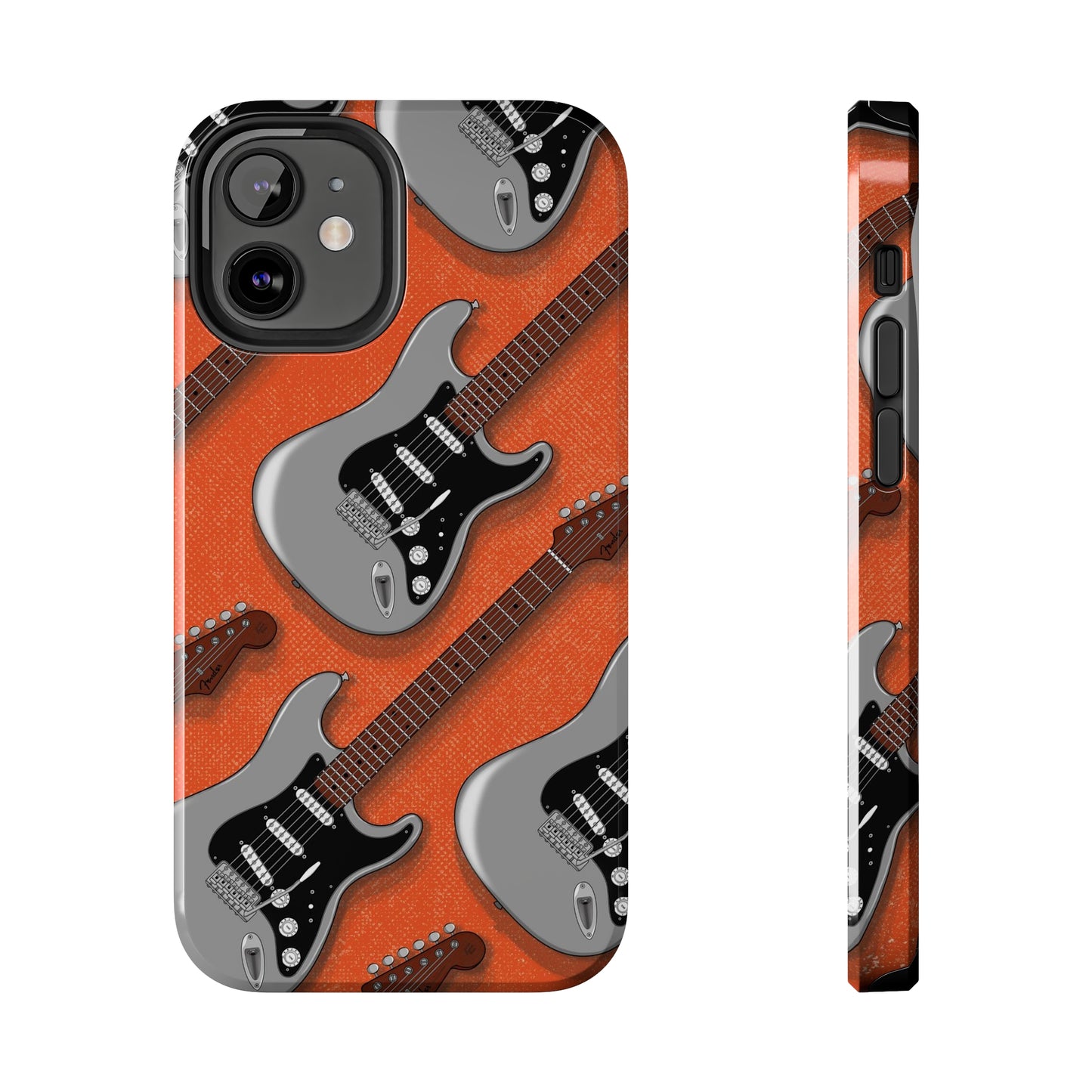 Strat Tough iPhone Case