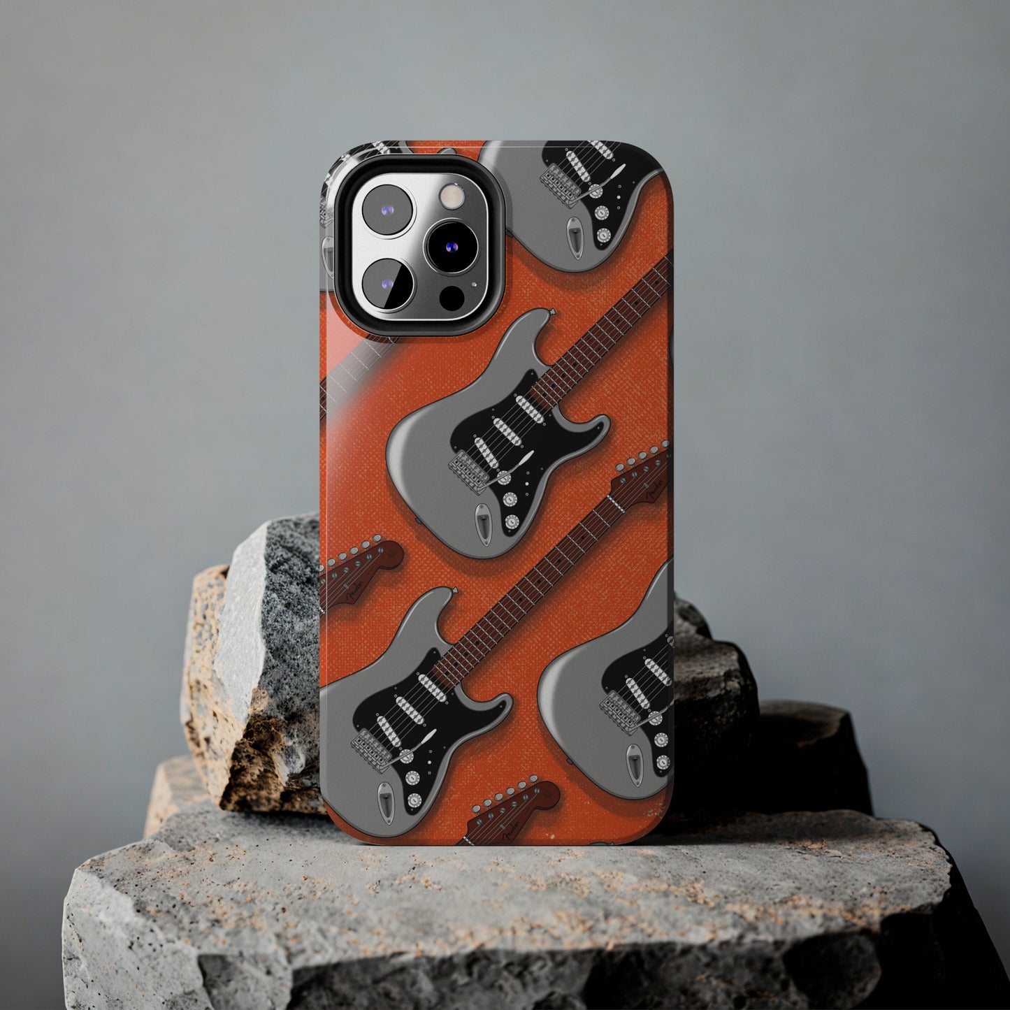 Strat Tough iPhone Case