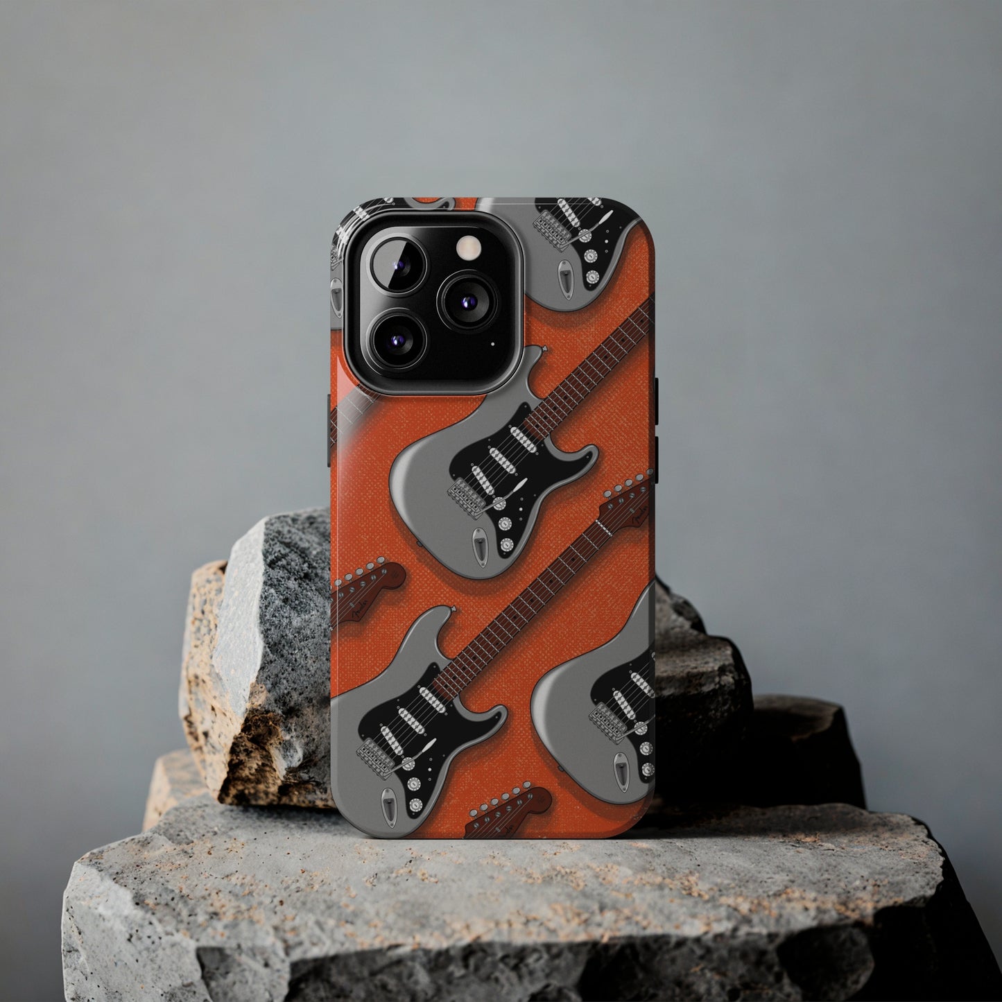 Strat Tough iPhone Case
