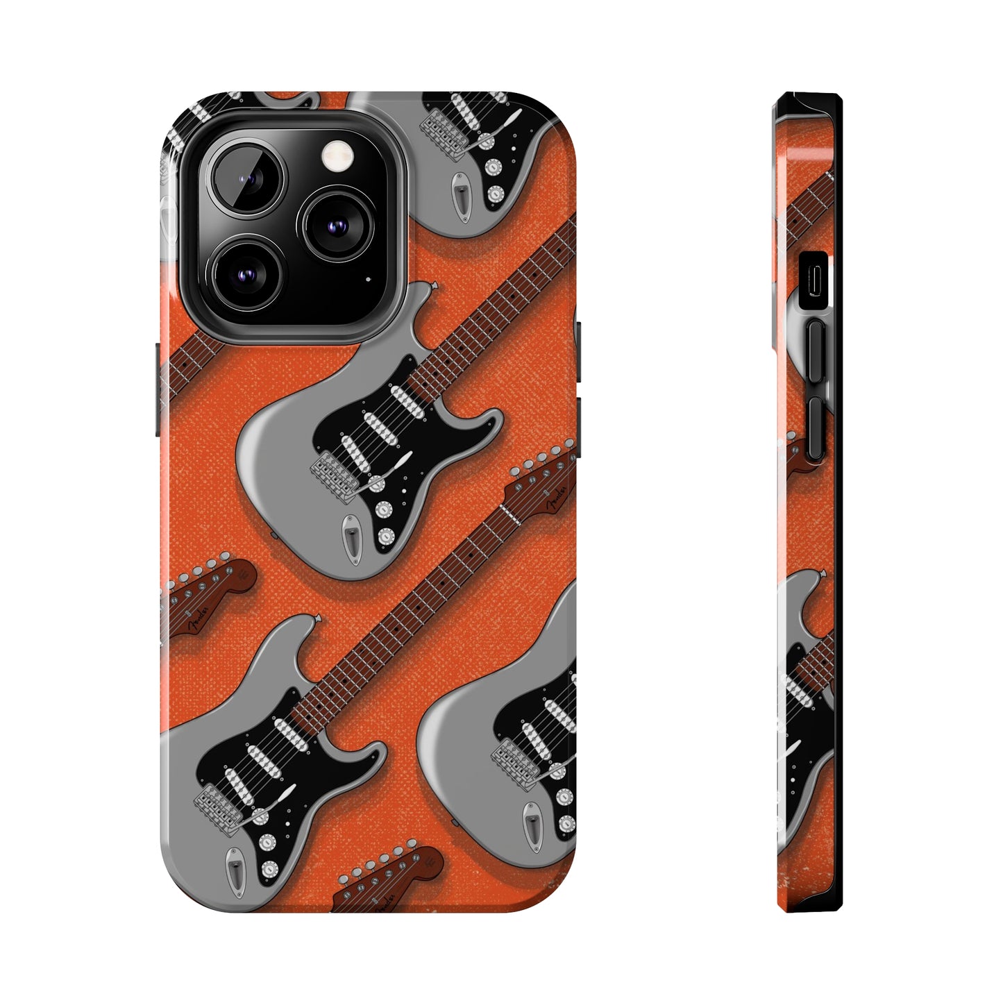 Strat Tough iPhone Case