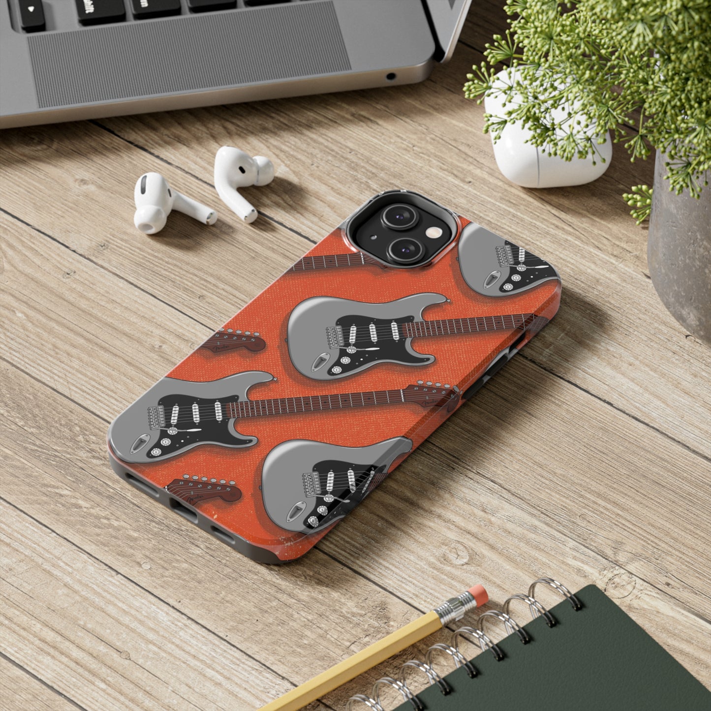Strat Tough iPhone Case