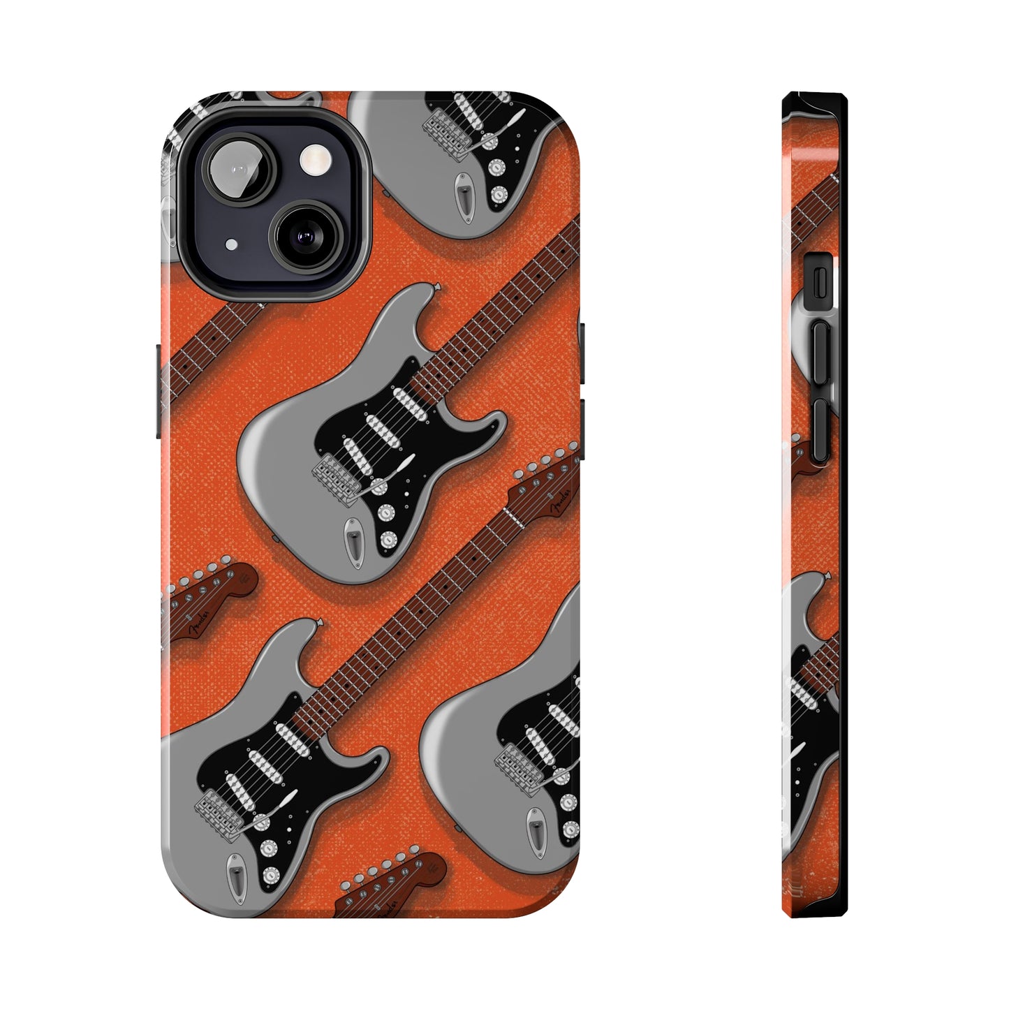 Strat Tough iPhone Case