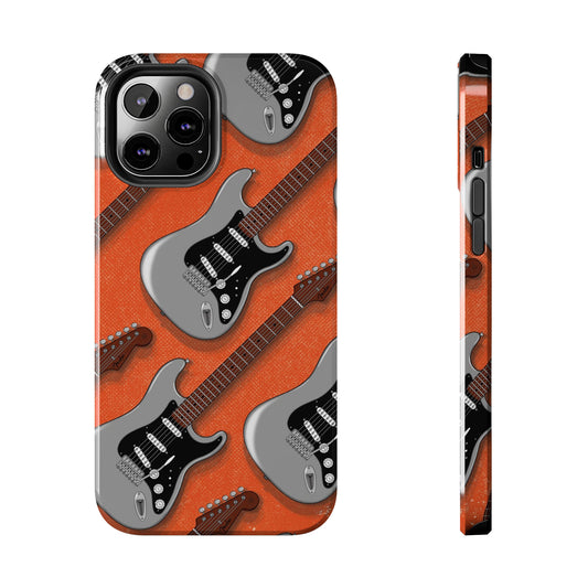 Strat Tough iPhone Case