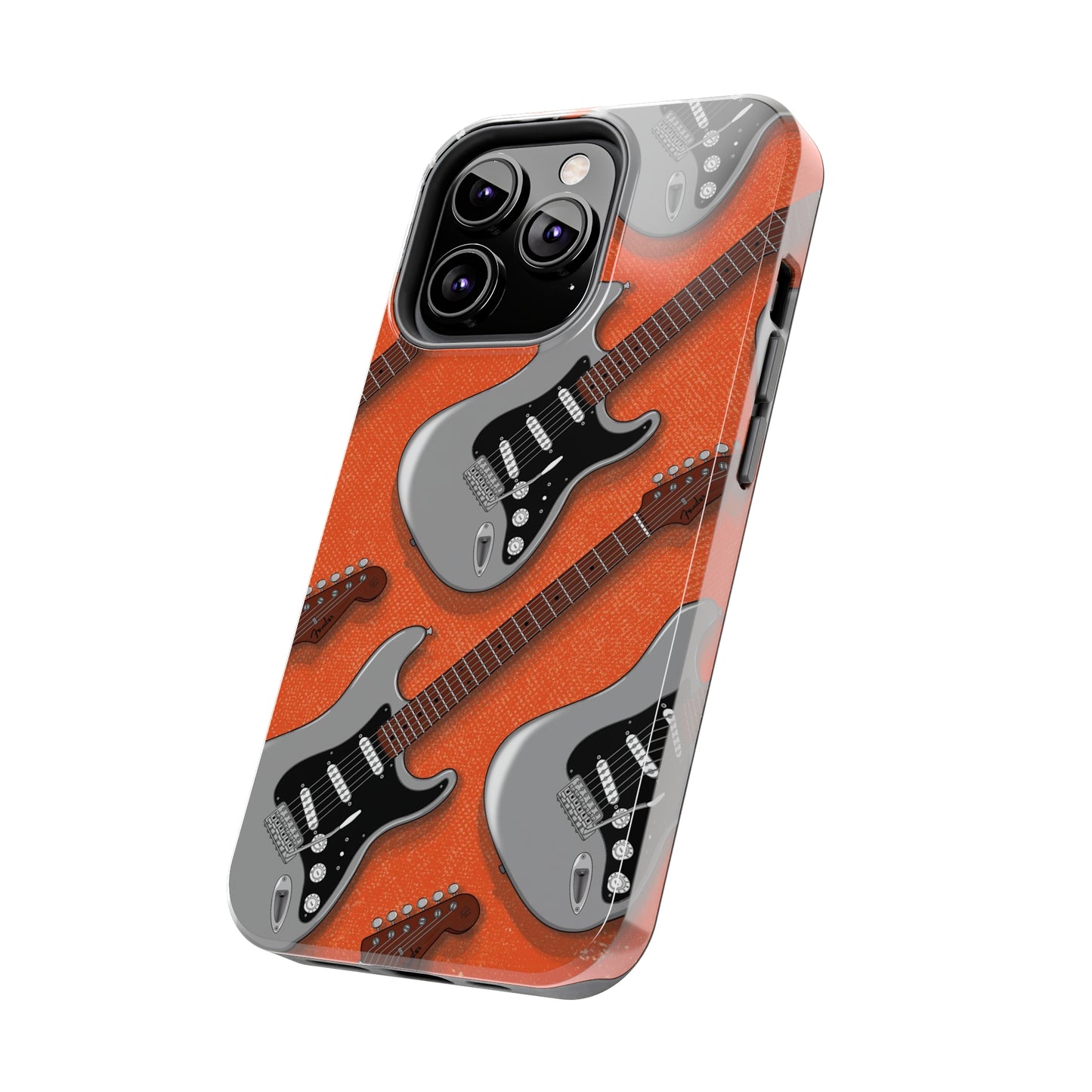 Strat Tough iPhone Case