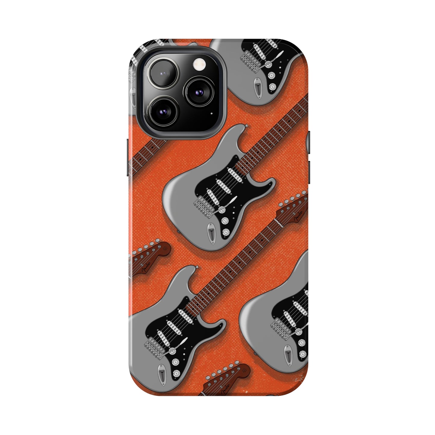 Strat Tough iPhone Case