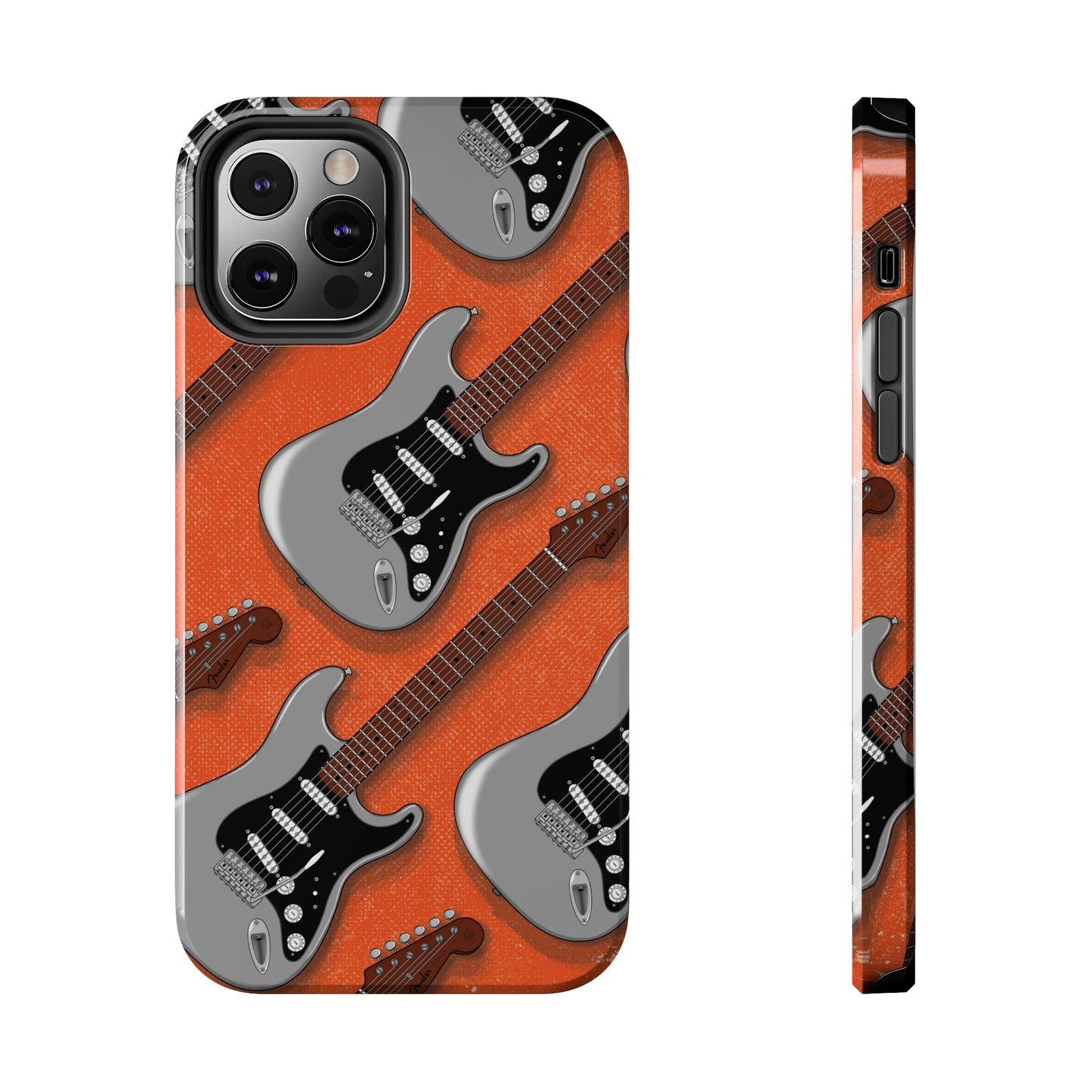 Strat Tough iPhone Case
