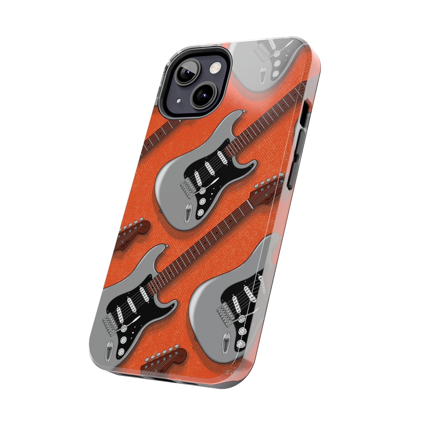 Strat Tough iPhone Case