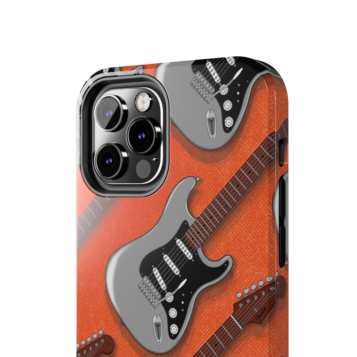 Strat Tough iPhone Case