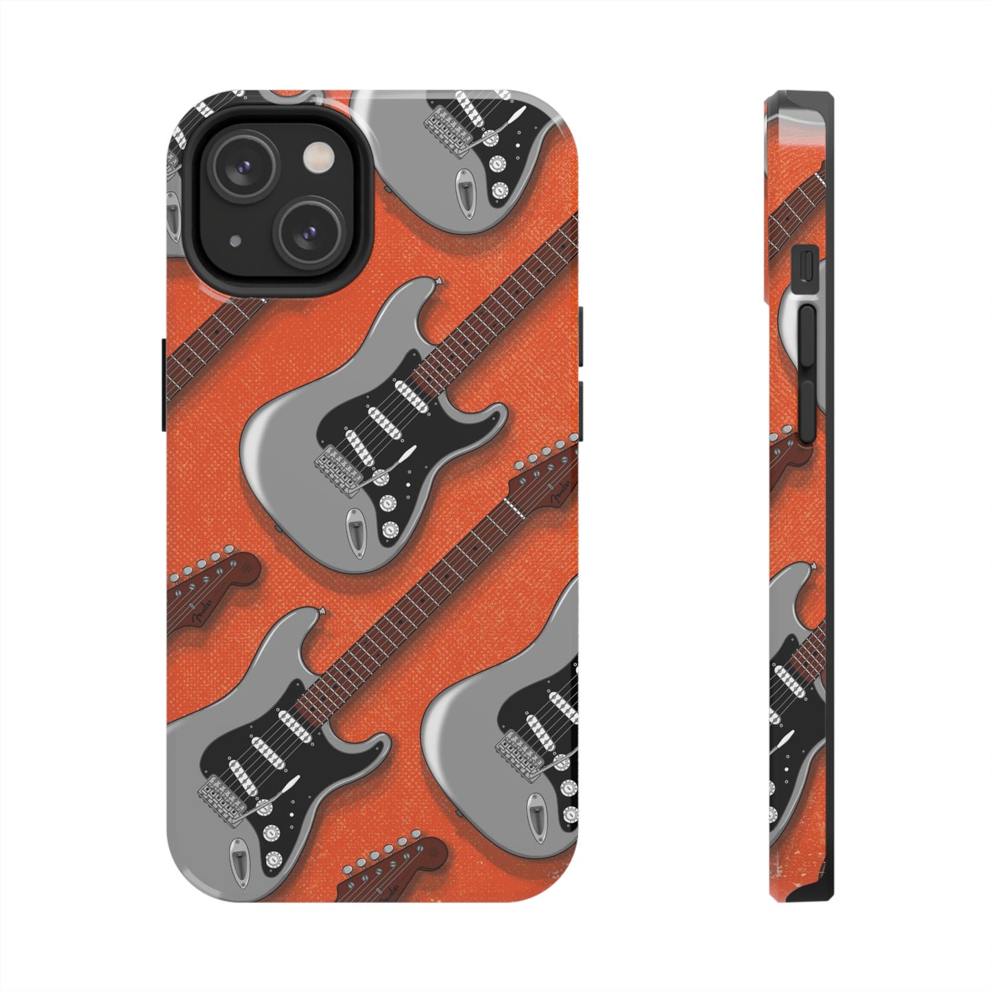Strat Tough iPhone Case