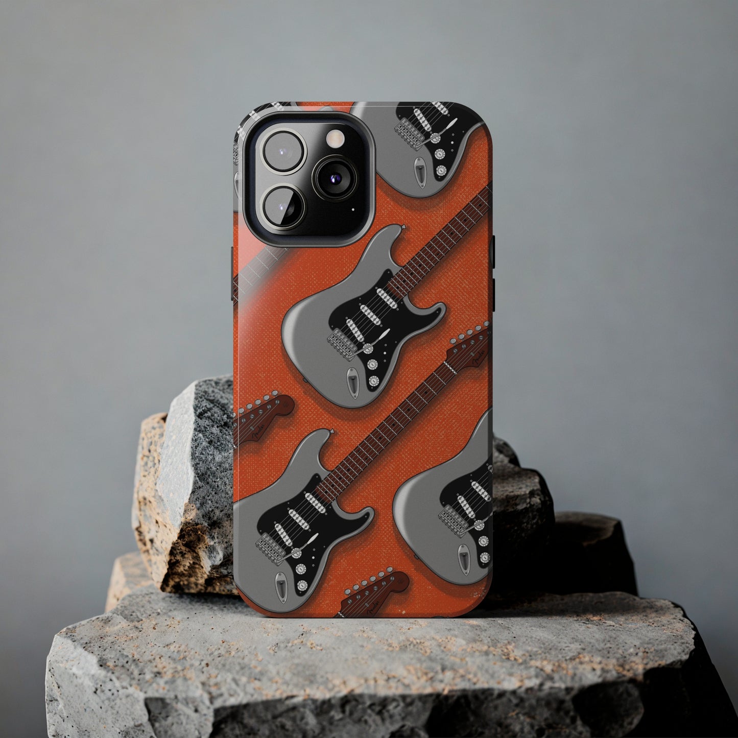 Strat Tough iPhone Case