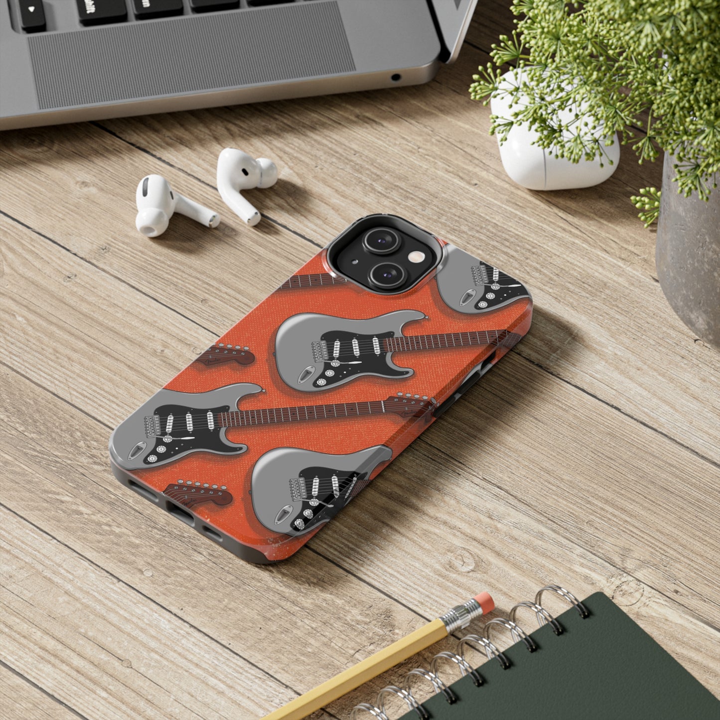Strat Tough iPhone Case