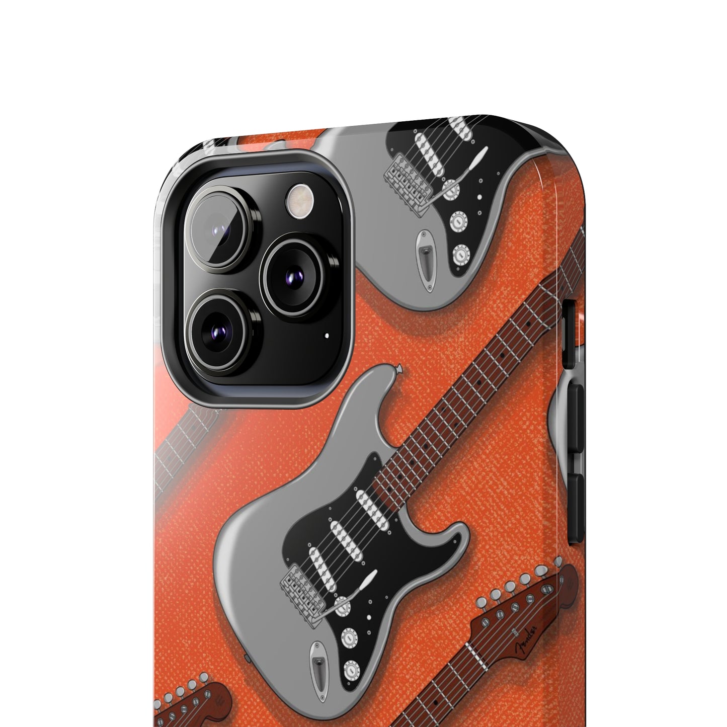 Strat Tough iPhone Case