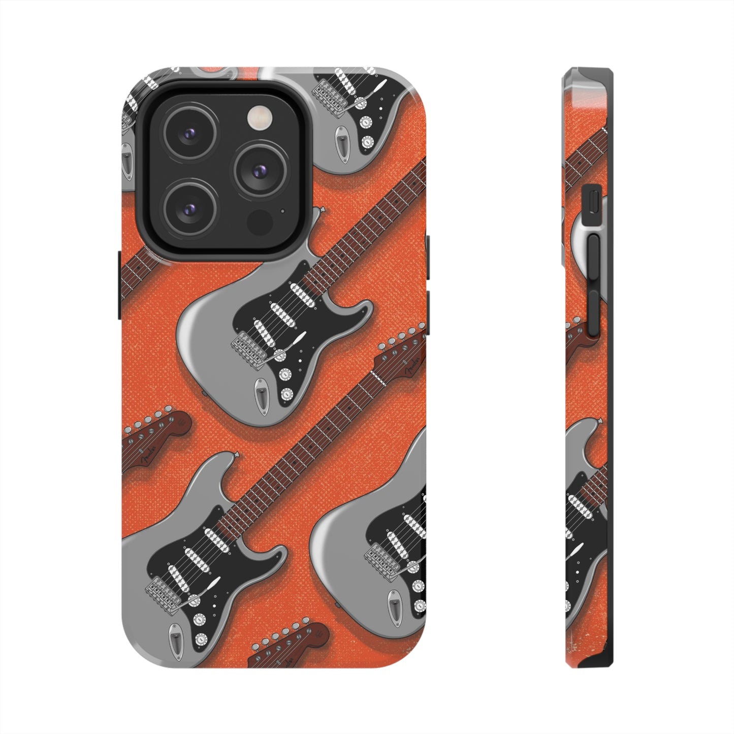 Strat Tough iPhone Case