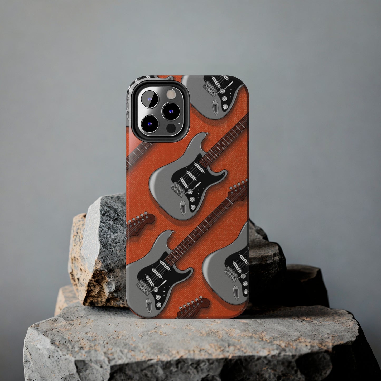 Strat Tough iPhone Case