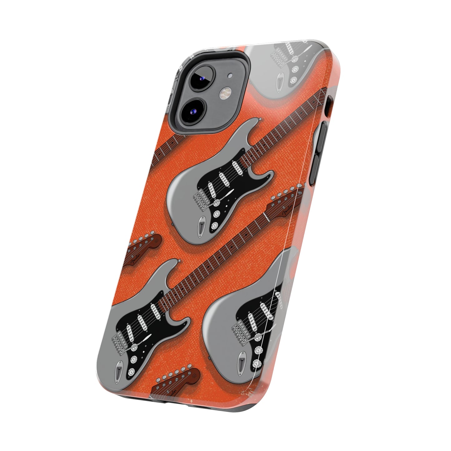 Strat Tough iPhone Case