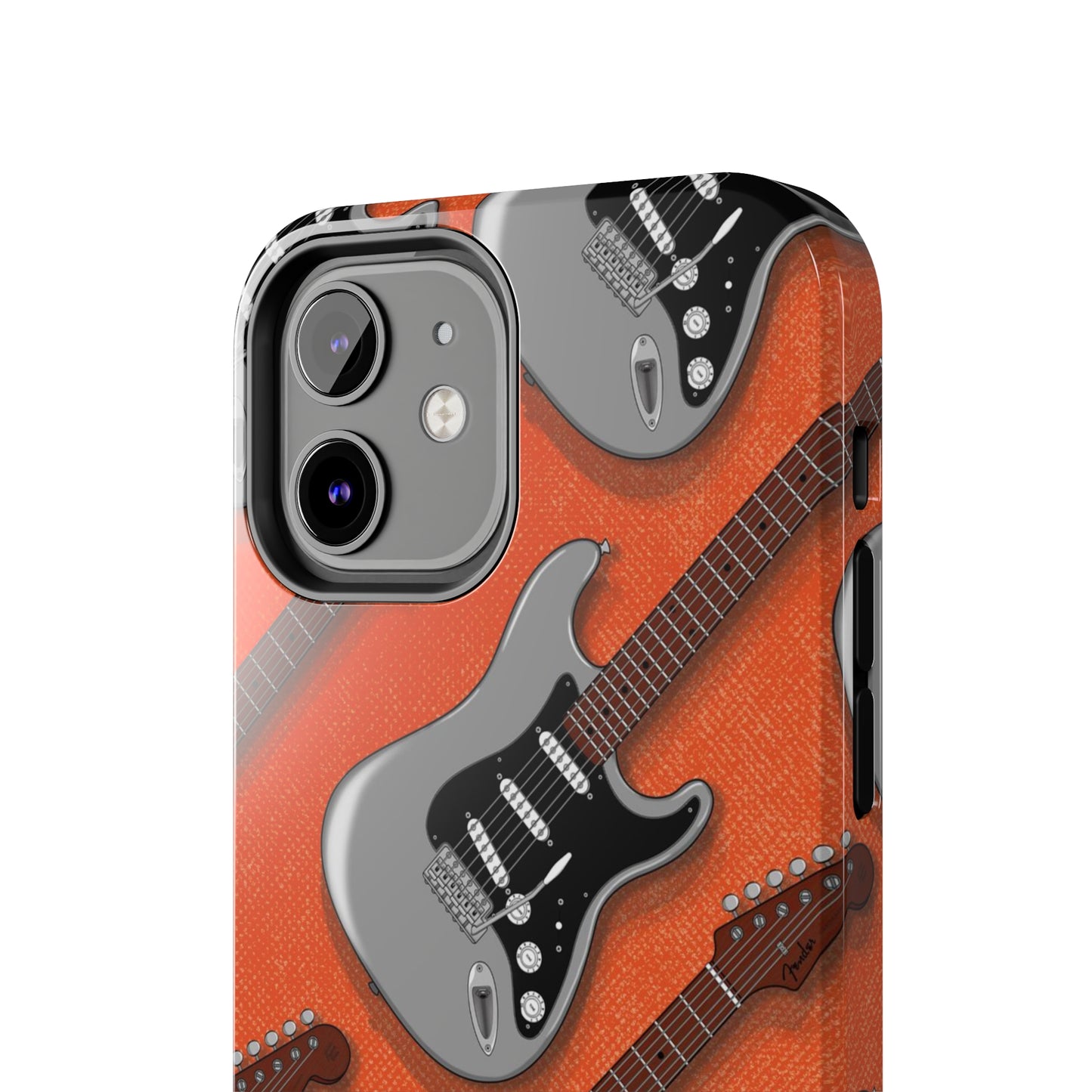 Strat Tough iPhone Case