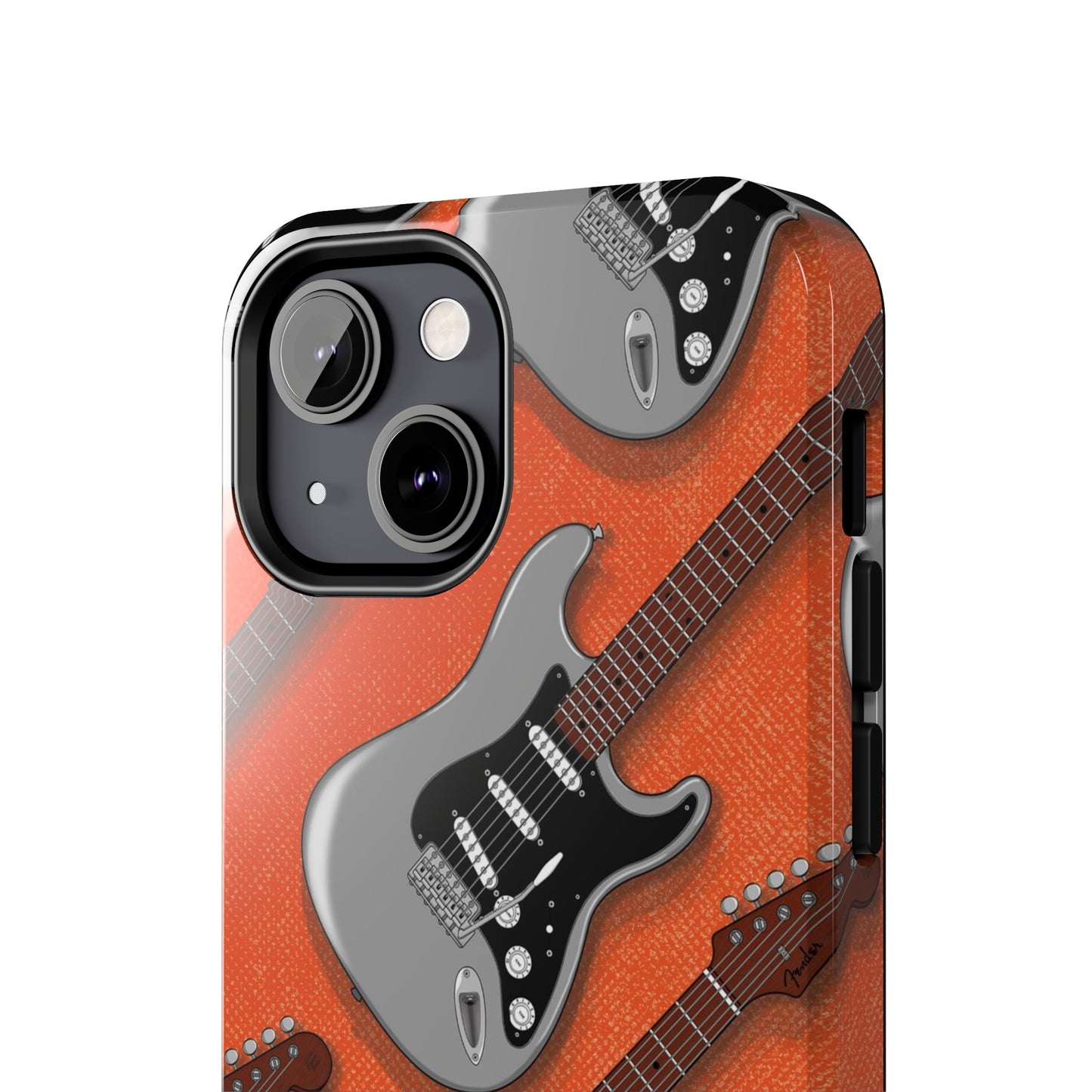Strat Tough iPhone Case