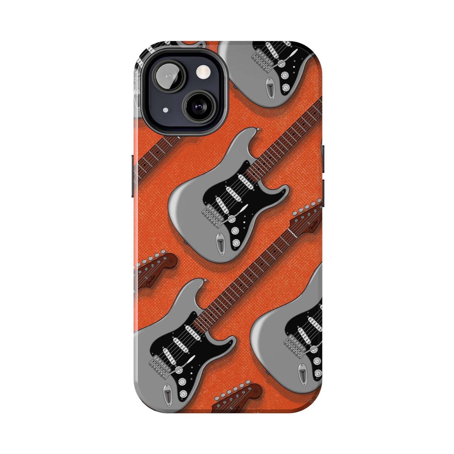 Strat Tough iPhone Case