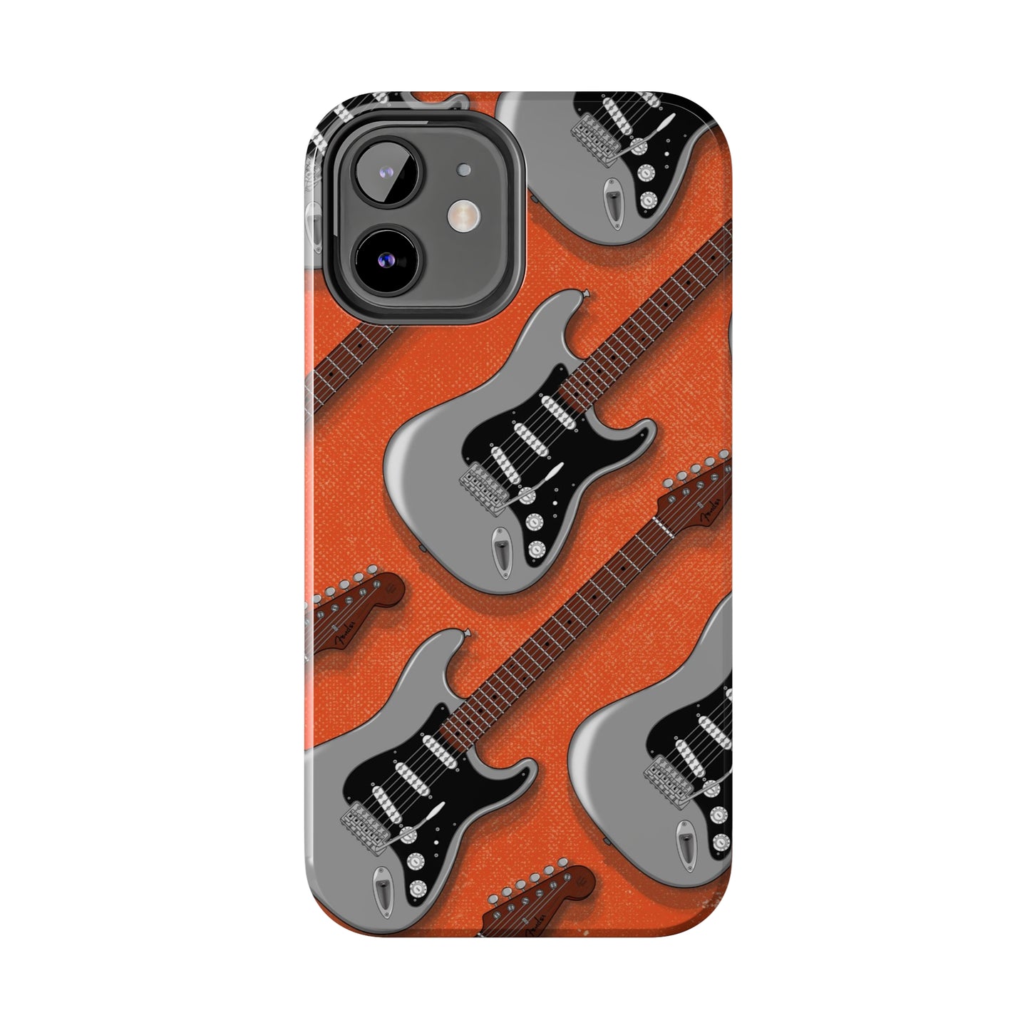 Strat Tough iPhone Case