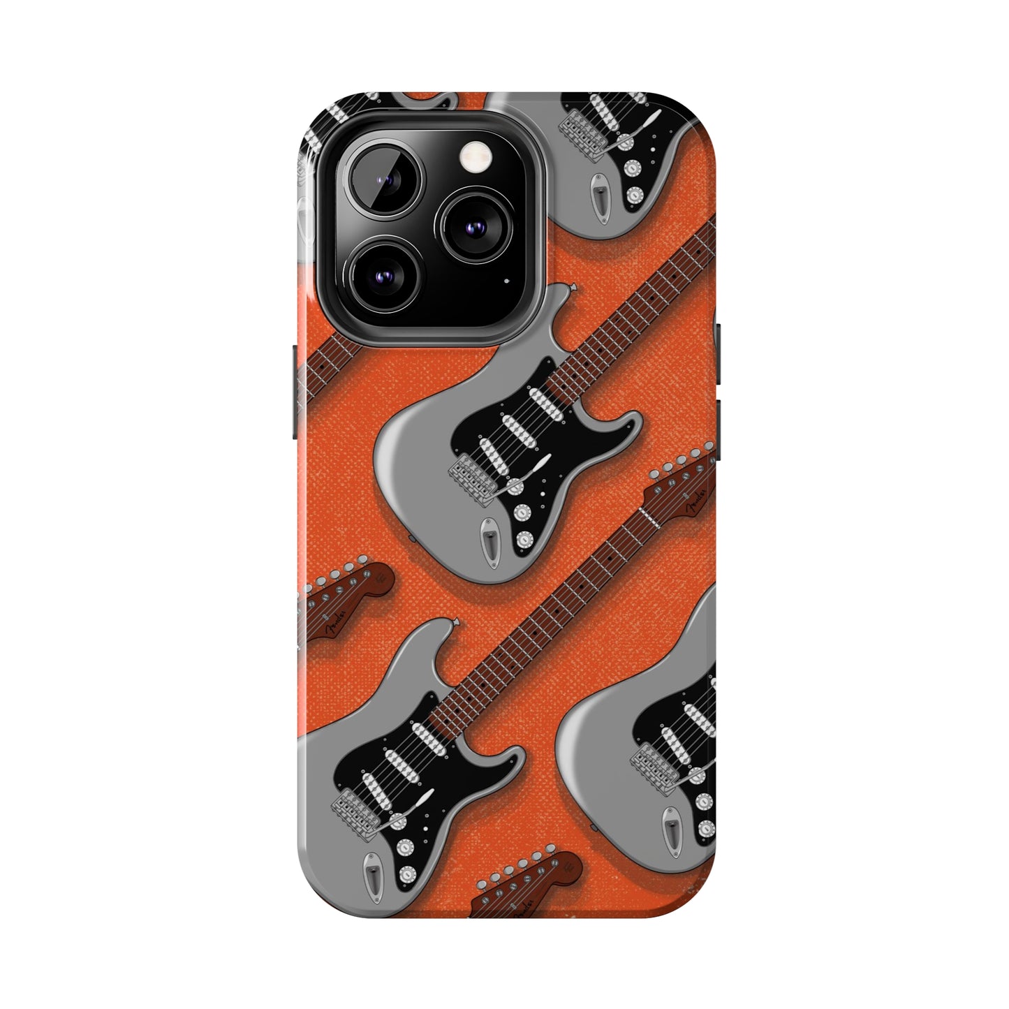 Strat Tough iPhone Case