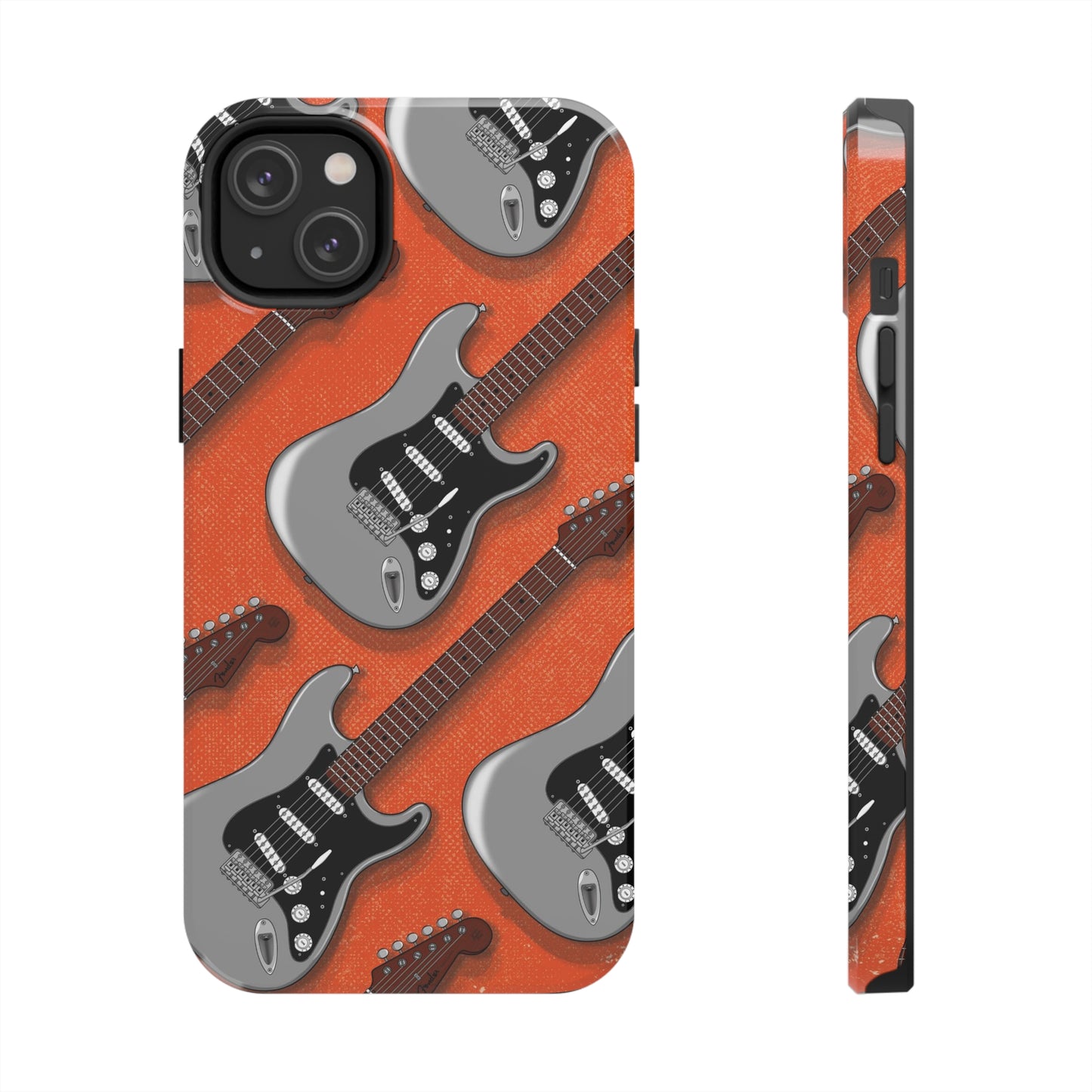 Strat Tough iPhone Case