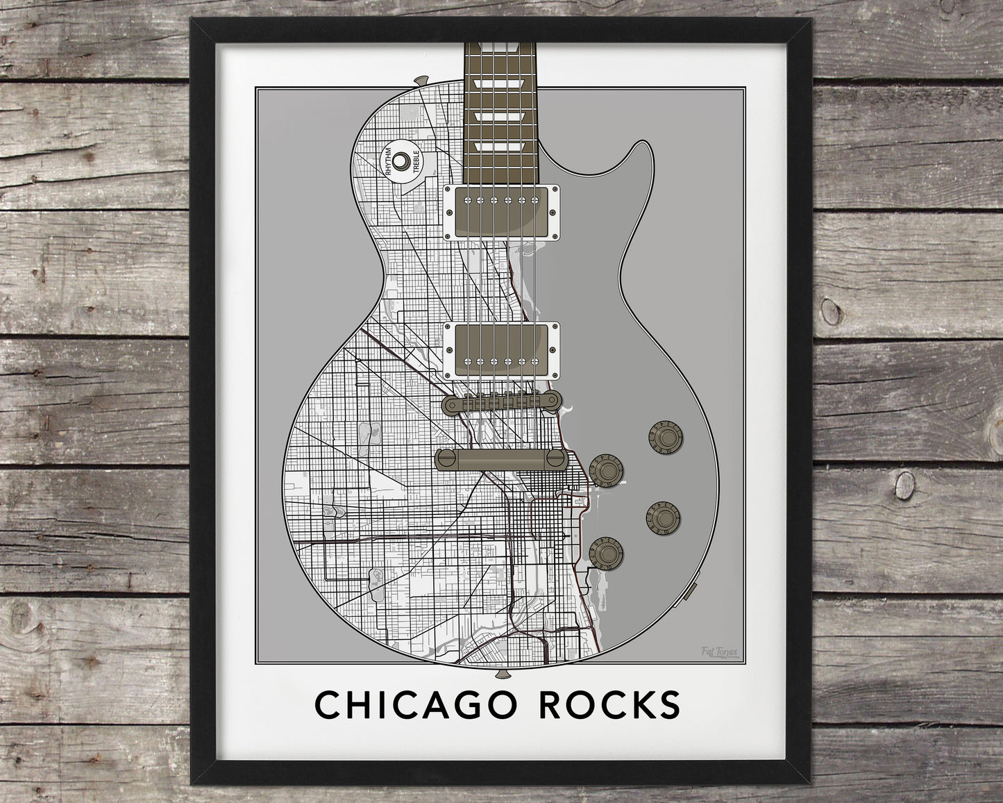 Chicago Map