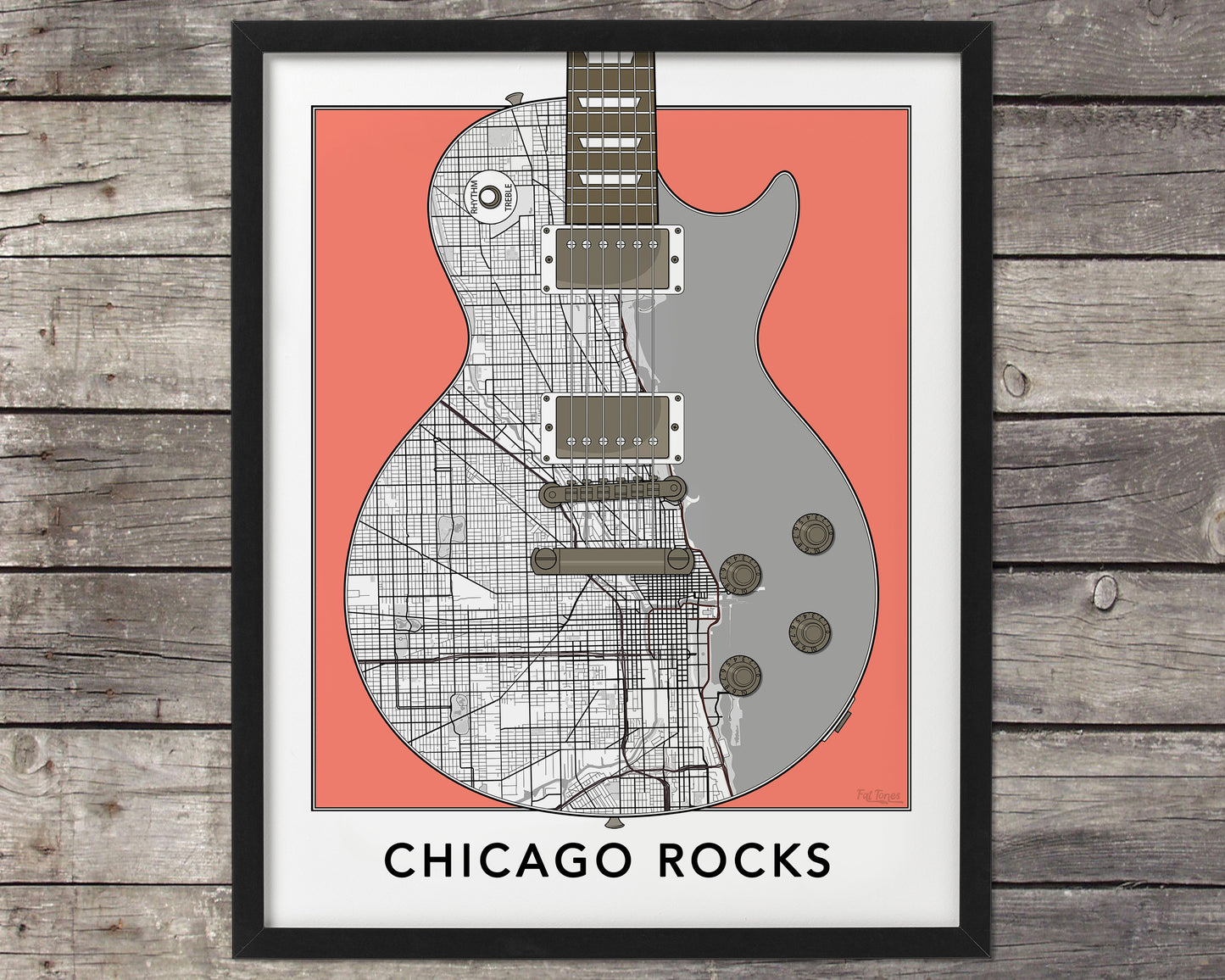Chicago Map