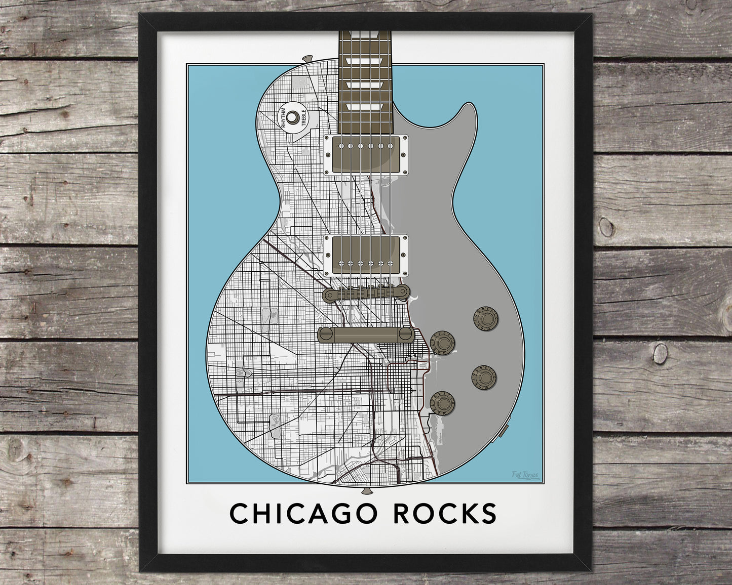 Chicago Map