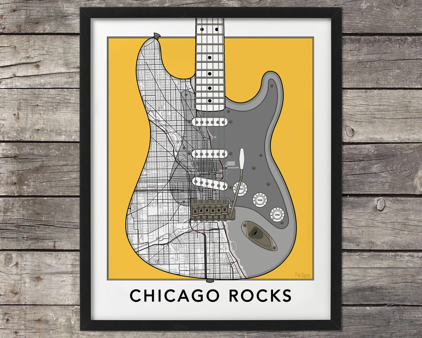 Chicago Map