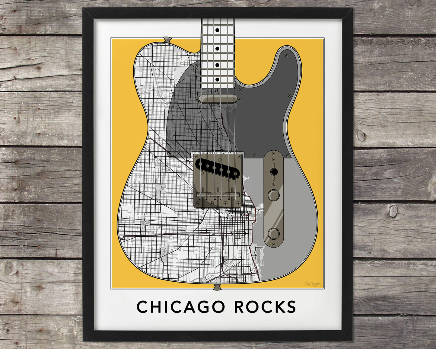 Chicago Map